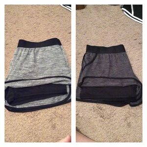 Danskin shorts bundle